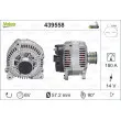 Alternateur VALEO 439558 - Visuel 1