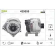 Alternateur VALEO 439559 - Visuel 1