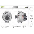 Alternateur VALEO 439560 - Visuel 1