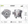 Alternateur VALEO 439567 - Visuel 1