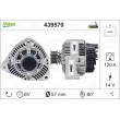Alternateur VALEO 439570 - Visuel 1