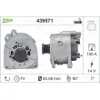 Alternateur VALEO 439571 - Visuel 1