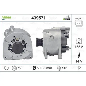 Alternateur VALEO