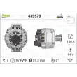 Alternateur VALEO 439579 - Visuel 1