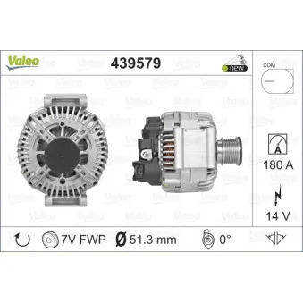 Alternateur VALEO