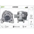 Alternateur VALEO 439580 - Visuel 1