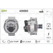 Alternateur VALEO 439583 - Visuel 1