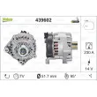 Alternateur VALEO 439602 - Visuel 1