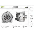 Alternateur VALEO 439605 - Visuel 1