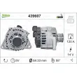 Alternateur VALEO 439607 - Visuel 1