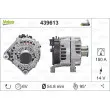 Alternateur VALEO 439613 - Visuel 1