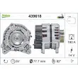 Alternateur VALEO 439618 - Visuel 1