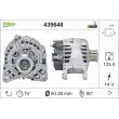 Alternateur VALEO 439648 - Visuel 1
