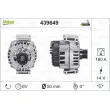 Alternateur VALEO 439649 - Visuel 1