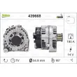 Alternateur VALEO 439668 - Visuel 1