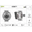 Alternateur VALEO 439671 - Visuel 1