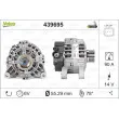Alternateur VALEO 439695 - Visuel 1