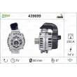 Alternateur VALEO 439699 - Visuel 1