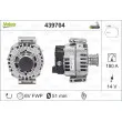 Alternateur VALEO 439704 - Visuel 1