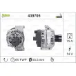 Alternateur VALEO 439705 - Visuel 1
