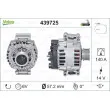 Alternateur VALEO 439725 - Visuel 1