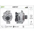 Alternateur VALEO 439727 - Visuel 1