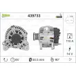 Alternateur VALEO 439733 - Visuel 1
