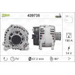 Alternateur VALEO 439735 - Visuel 1