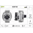 Alternateur VALEO 439738 - Visuel 1