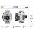 Alternateur VALEO 439739 - Visuel 1