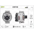 Alternateur VALEO 439746 - Visuel 1
