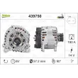 Alternateur VALEO 439750 - Visuel 1