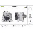 Alternateur VALEO 439758 - Visuel 1