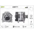 Alternateur VALEO 439771 - Visuel 1
