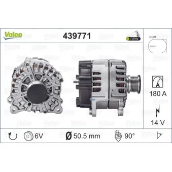Alternateur VALEO