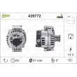 Alternateur VALEO 439772 - Visuel 1