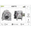 Alternateur VALEO 439775 - Visuel 1