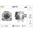 Alternateur VALEO 439779 - Visuel 1