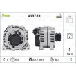 Alternateur VALEO 439789 - Visuel 1
