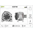Alternateur VALEO 439790 - Visuel 1