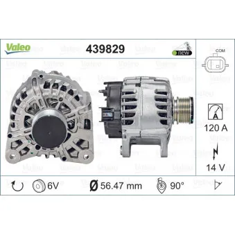 Alternateur VALEO