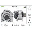 Alternateur VALEO 439834 - Visuel 1