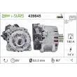 Alternateur VALEO 439845 - Visuel 1