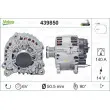 Alternateur VALEO 439850 - Visuel 1