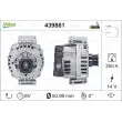Alternateur VALEO 439861 - Visuel 1