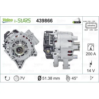 Alternateur VALEO