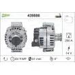 Alternateur VALEO 439886 - Visuel 1