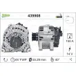 Alternateur VALEO 439908 - Visuel 1