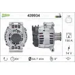 Alternateur VALEO 439934 - Visuel 1