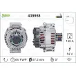 Alternateur VALEO 439958 - Visuel 1